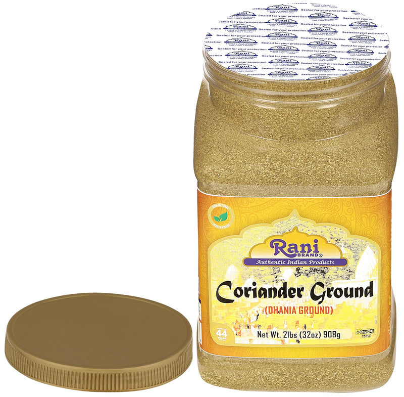 Rani Coriander (Dhania) Powder {8 Sizes Available}