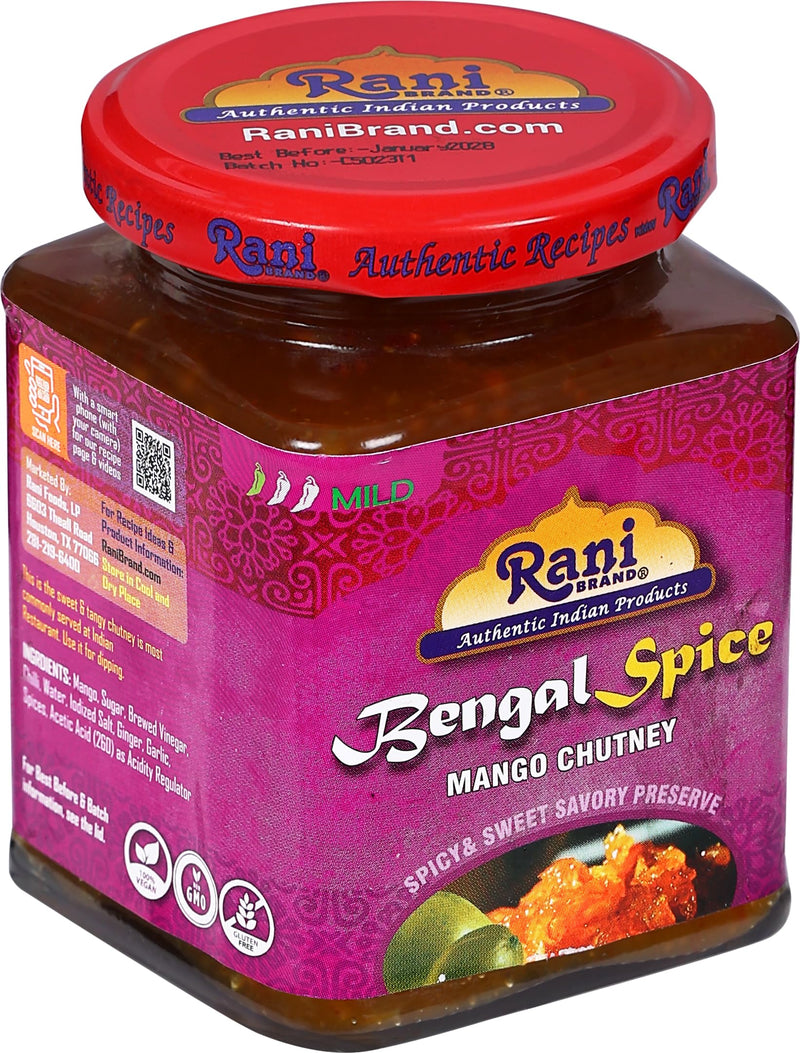 Rani Mango Chutney {26 Variations Available}