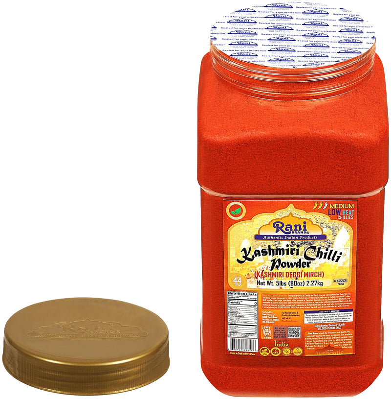Rani Kashmiri Chilli {10 Sizes Available}