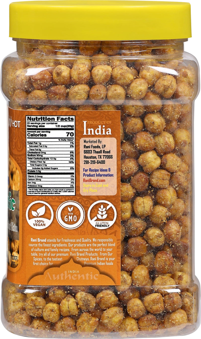 Rani Roasted Chana {12 Variation Available}