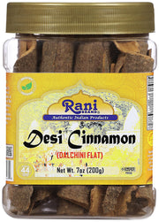 Rani Desi (Dalchini) Flat Cinnamon 7oz