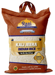 Rani Kali Jeera Indian Rice 64oz