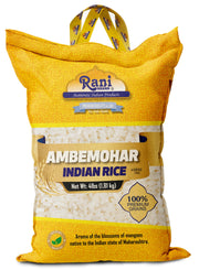 Rani Ambemohar Indian Rice 64oz