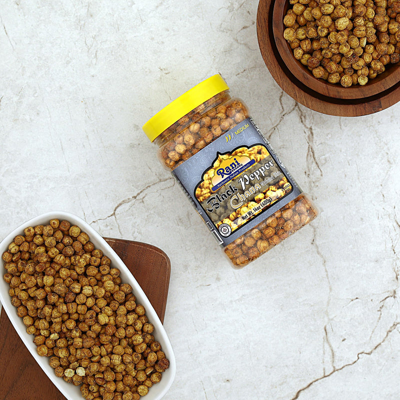 Rani Roasted Chana {12 Variation Available}
