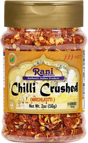 Rani Crushed Red Pepper Flakes Chilli 2oz