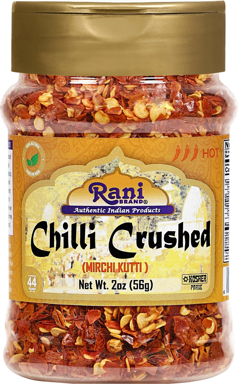 Rani Crushed Red Pepper Flakes Chilli 2oz