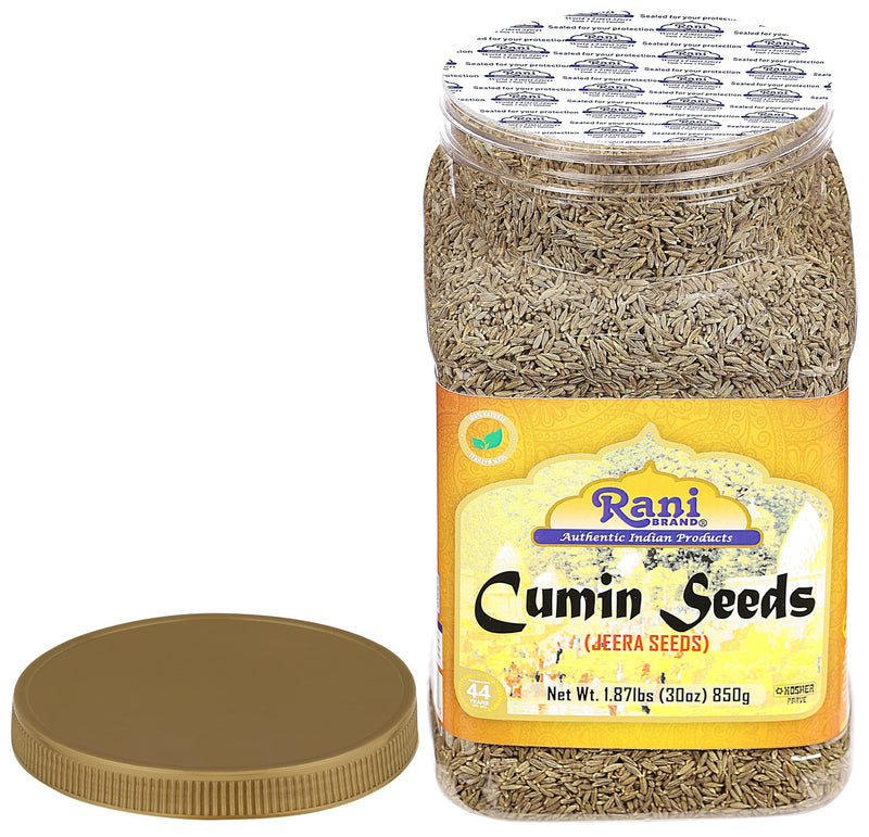 Rani Cumin Seeds {5 Sizes Available}