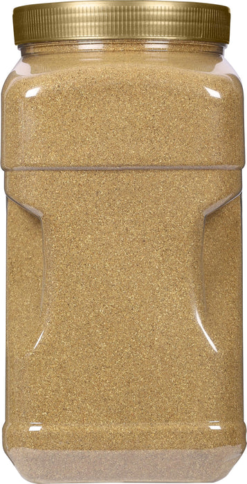 Rani Dhana-Jeeru (Coriander-Cumin Blend 50-50) Powder 80oz (5lbs) 2.27kg PET Jar ~ All Natural | Vegan | Gluten Friendly | Non-GMO | Kosher | Indian Origin