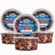 Rani Pitted Dates (Deglet Nour) Raw Dried Fruit 24oz