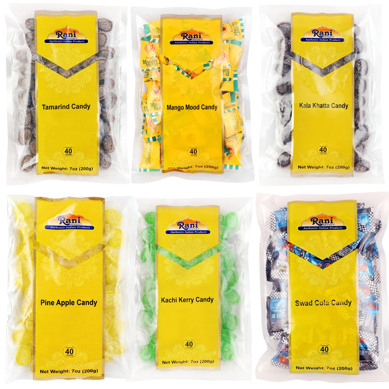 Rani Assorted Candies 7oz