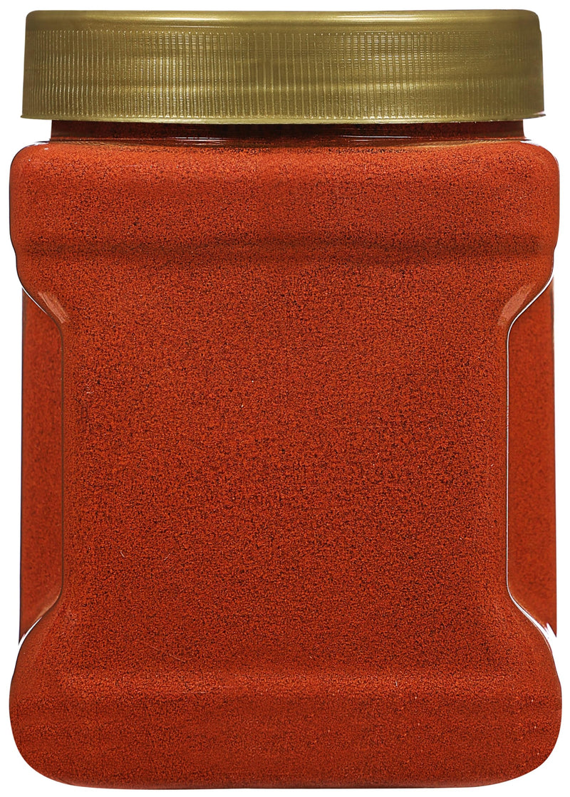 Rani Kashmiri Chilli Powder (Deggi Mirch) 16oz (1lb) 454g PET Jar ~ Natural | Salt-Free | Vegan | Gluten Friendly | NON-GMO | Kosher | Perfect for Deviled Eggs & Other Low Heat Dishes