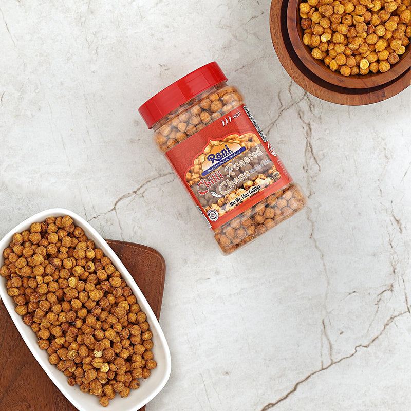 Rani Roasted Chana {12 Variation Available}