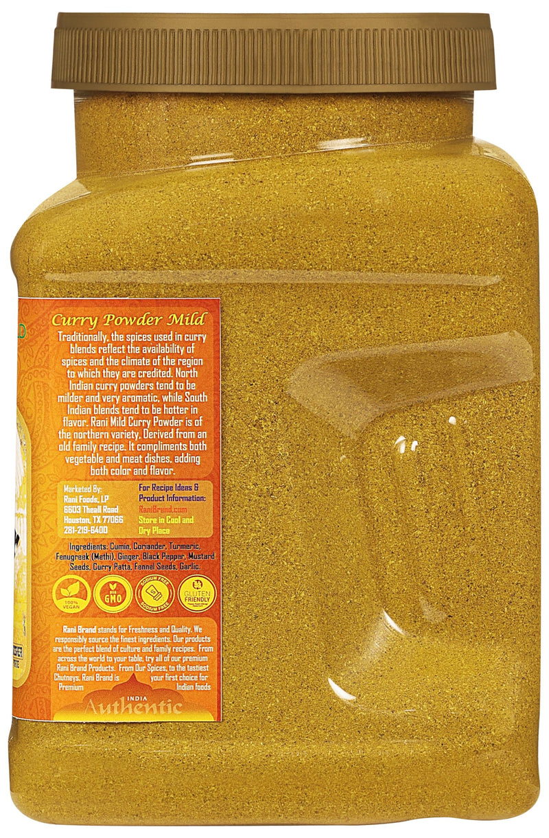 Rani Curry Powder Mild *BEST SELLER* {8 Sizes Available}