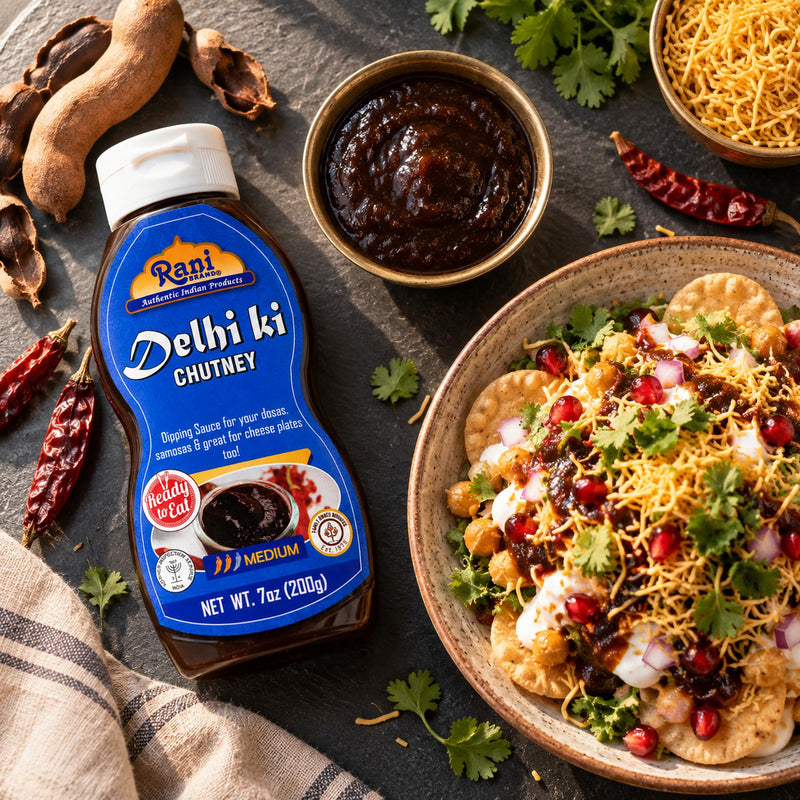 Rani Sauces & Chutneys {12 Varieties}