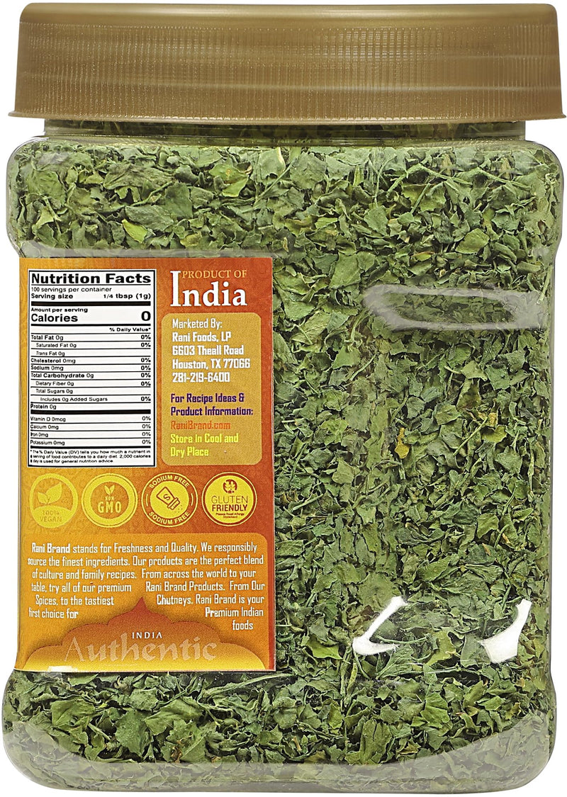 Rani Kasoori Methi {6 Sizes Available}