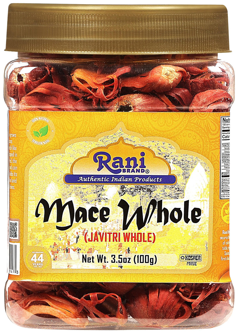 Rani Mace Whole (Javathri), Spice 3.5oz