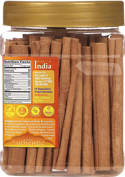 Rani Cinnamon Sticks {7 Sizes Available}