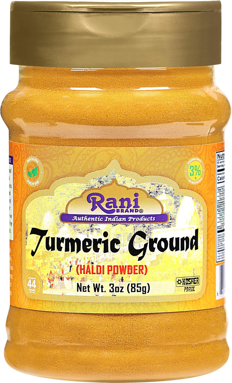 Rani Turmeric Ground {11 Sizes Available}
