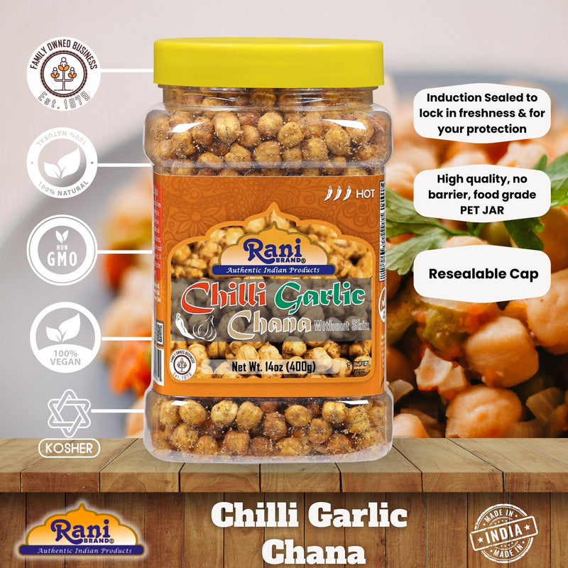 Rani Roasted Chana {12 Variation Available}