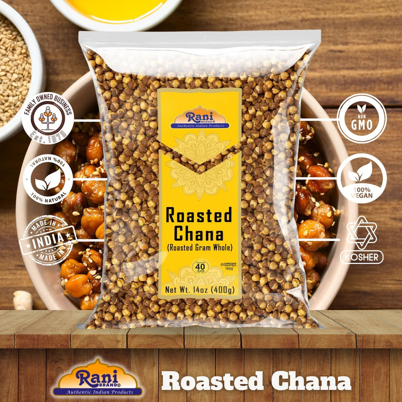 Rani Roasted Chana {12 Variation Available}
