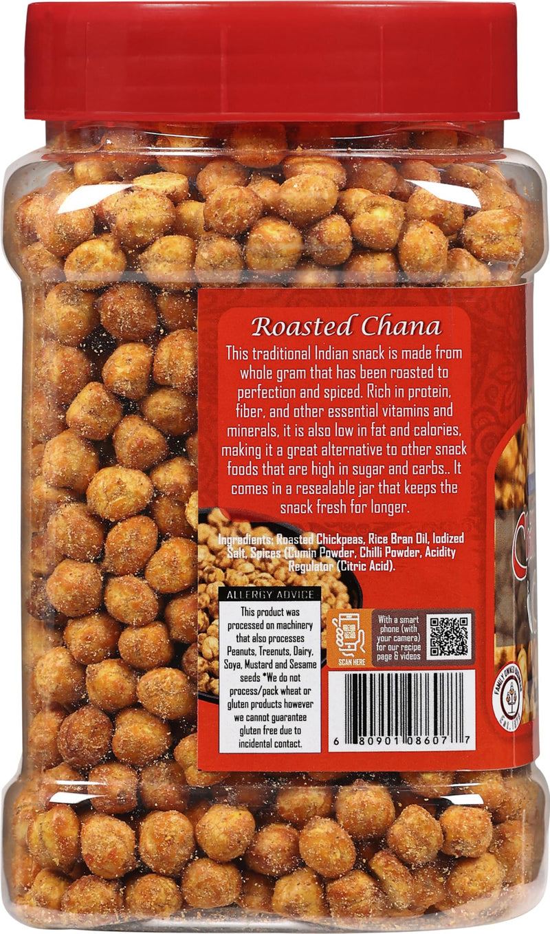 Rani Roasted Chana {12 Variation Available}