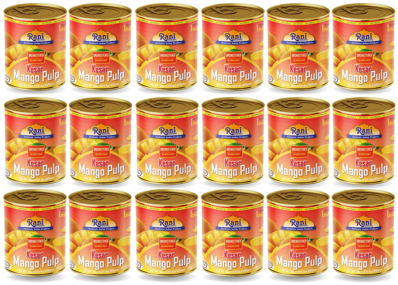 Rani Mango Pulp Puree 30oz