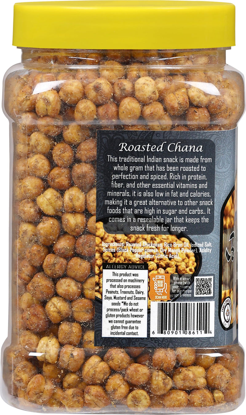 Rani Roasted Chana {12 Variation Available}