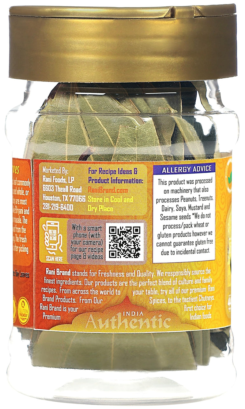 Rani Bay Leaves {8 Sizes Available}