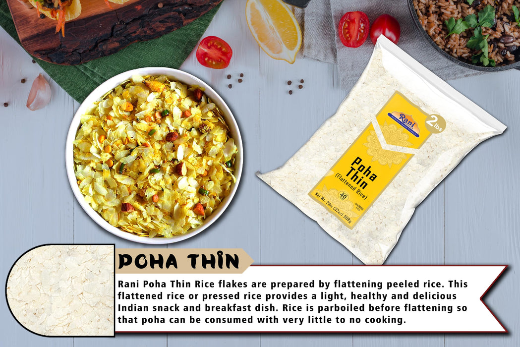 Rani Poha {6 Sizes Available}