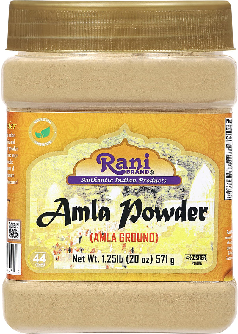Rani Amla Powder (Indian Gooseberry) 20oz