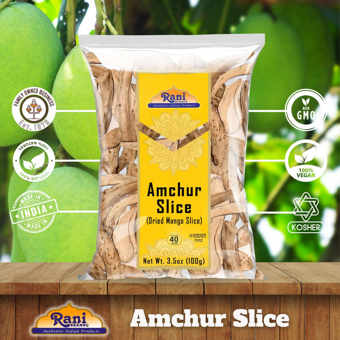 Rani Amchur (Mango) Ground {7 Sizes Available}