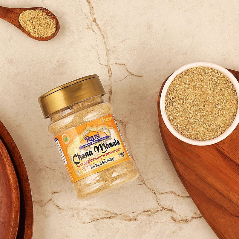 Rani Chana Masala {3 Sizes Available}