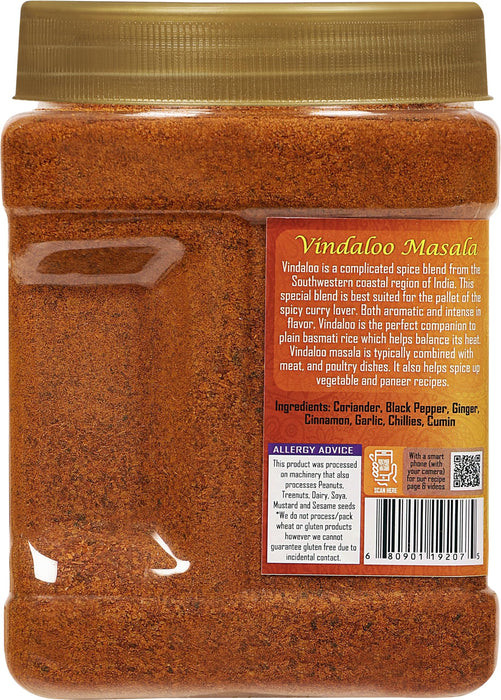 Rani Vindaloo Curry Masala {7 Sizes Available}