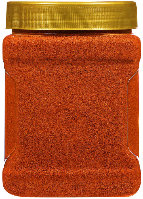 Rani Extra Hot Chilli Powder Indian Spice 16oz (1lb) 454g PET Jar, Pack of 6 ~ All Natural | No Color added | Gluten Friendly | Vegan | NON-GMO | Kosher | No Salt or fillers