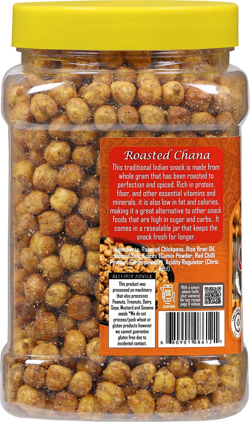 Rani Roasted Chana {12 Variation Available}