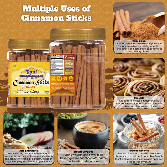 Best Cinnamon Sticks Organic & Badia Options Best Cinnamon Sticks Organic & Badia Options