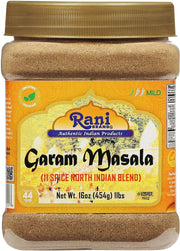 Rani Garam Masala Indian 11-Spice Blend 16oz