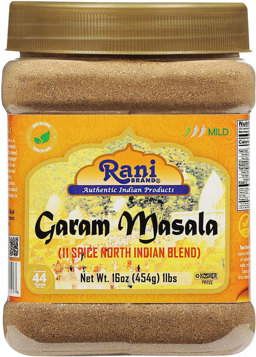 Desi Kitchen Spices All Natural, Salt Free, Vegan, NON GMO
