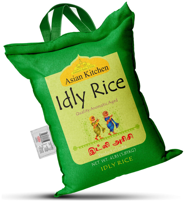 Asian Kitchen Idly (Idli) Rice {3 Sizes Available}