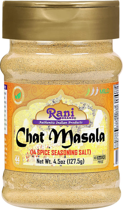 Rani Chat Masala {4 Variants Available}