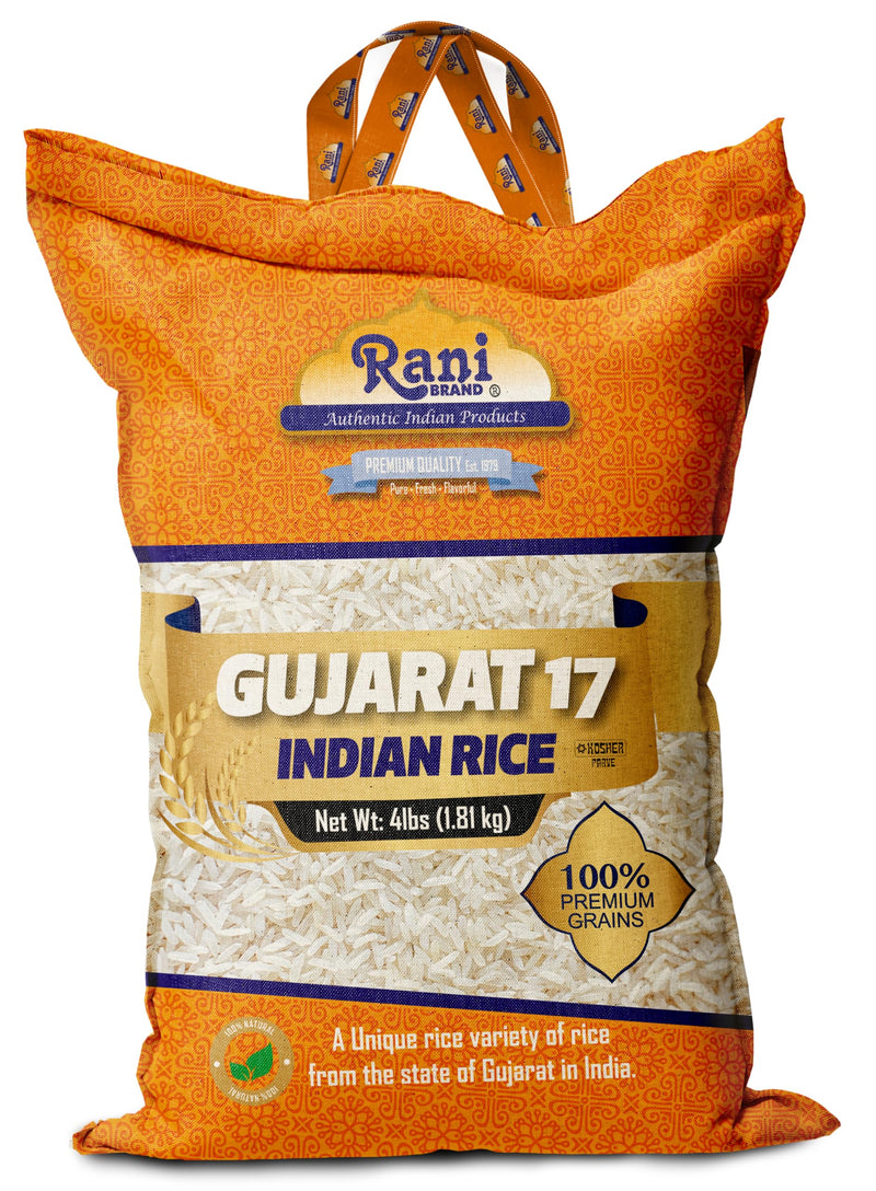 Rani Gujarat 17 Indian Rice 64oz