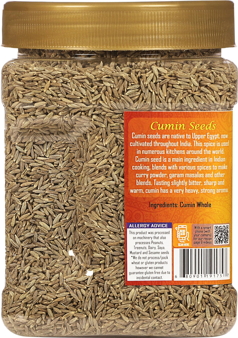 Rani Cumin Seeds {5 Sizes Available}