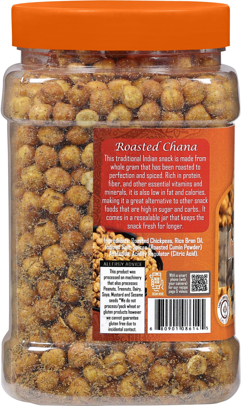 Rani Roasted Chana {12 Variation Available}