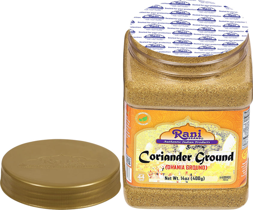 Rani Coriander (Dhania) Powder {8 Sizes Available}