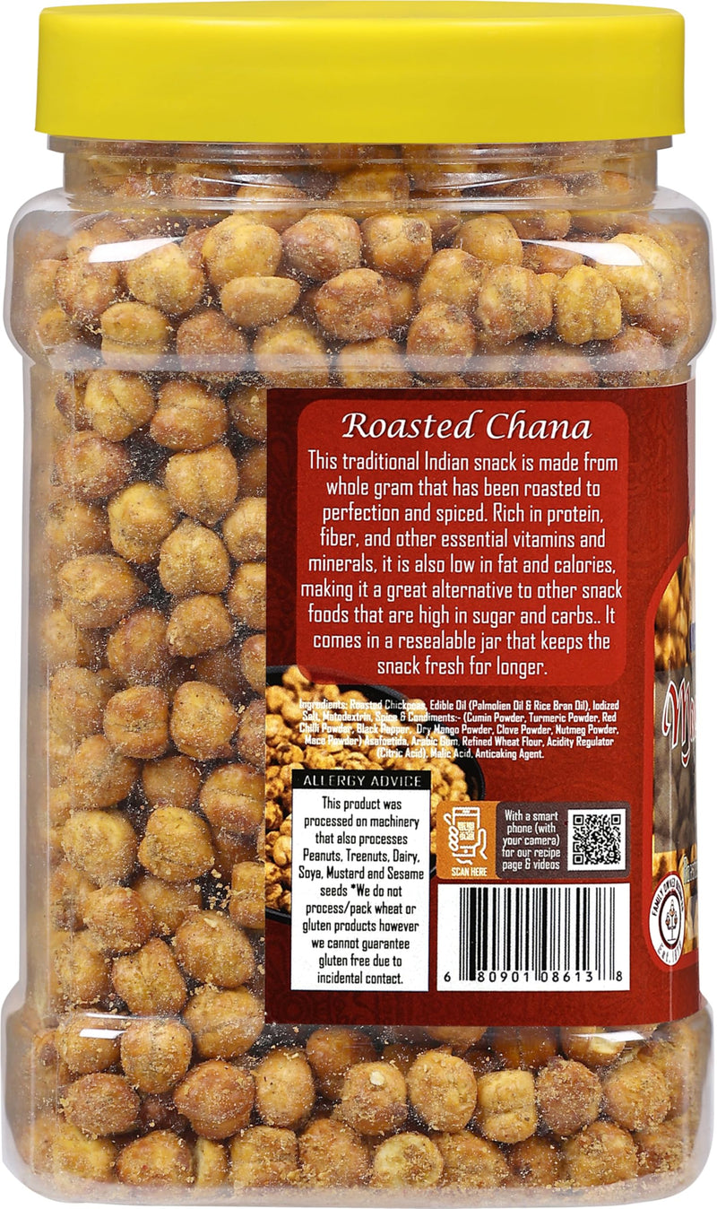 Rani Roasted Chana {12 Variation Available}