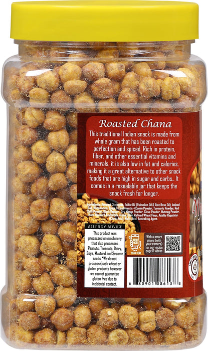 Rani Roasted Chana {12 Variation Available}
