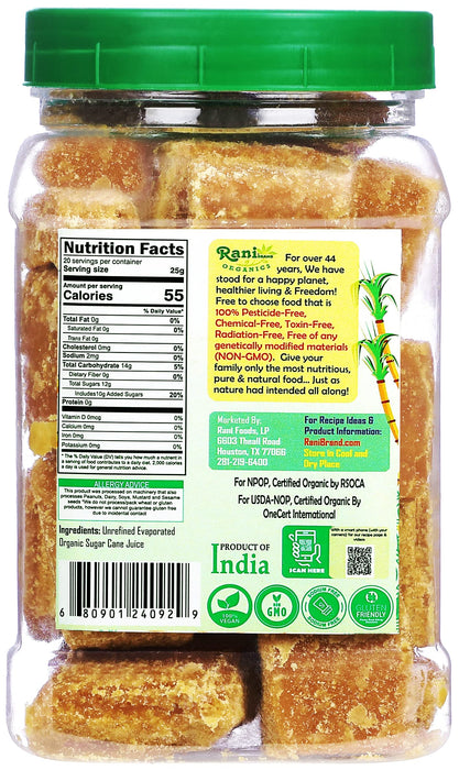 sugarcane product