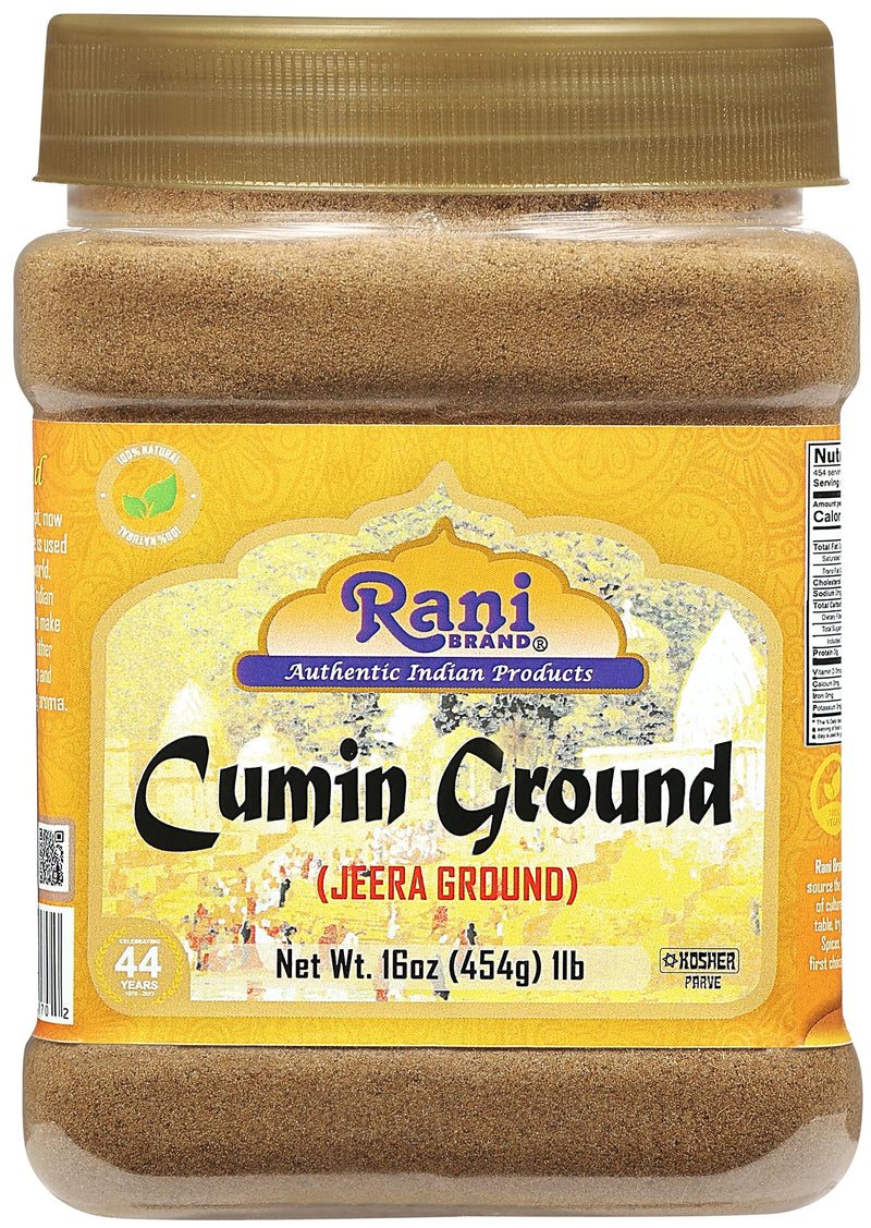 Rani Cumin (Jeera) Powder Spice 16oz