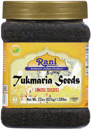 Rani Tukmaria (Natural Holy Basil Seeds) 1.38lb