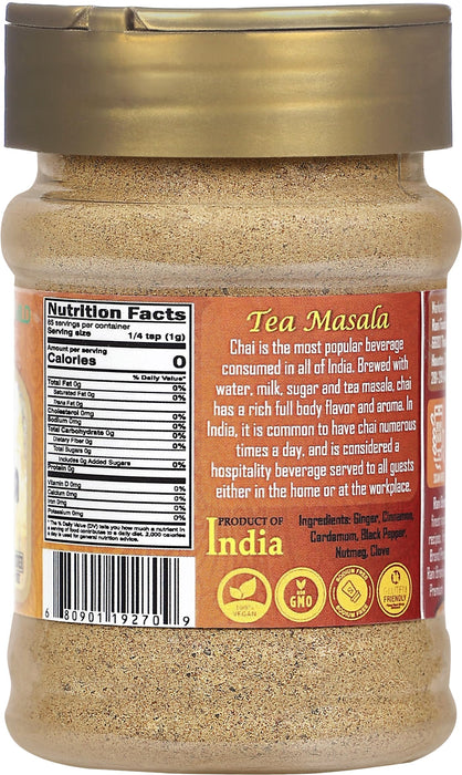 Rani Tea (Chai) Masala & Loose Tea Leaves {6 Sizes Available}